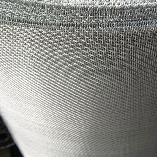 Stainless Steel Twilled Weave Mesh