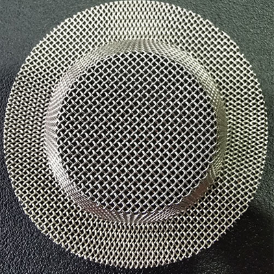 Customized Wire Mesh filter Products