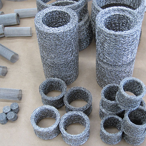 Customized Wire Mesh filter Products